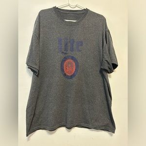 file size L men's men's blouse good conditions